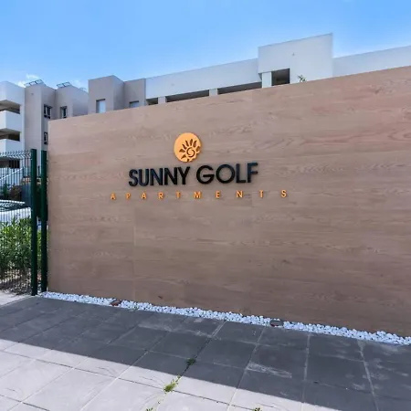 Apartment 2br Sunny Golf Apt. Tuin Met Golfbaan Uitzicht Estepona