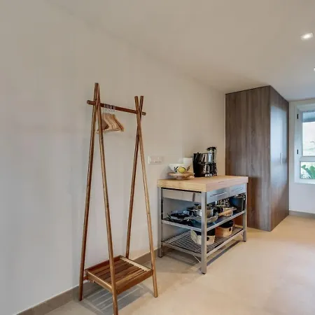 Apartment 2br Sunny Golf Apt. Tuin Met Golfbaan Uitzicht *
