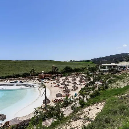 2br Sunny Golf Apt. Tuin Met Golfbaan Uitzicht Apartment Estepona
