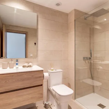 Apartment 2br Sunny Golf Apt. Tuin Met Golfbaan Uitzicht